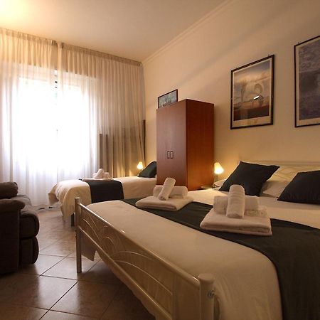 Apartamento Enea Holiday House Roma Exterior foto