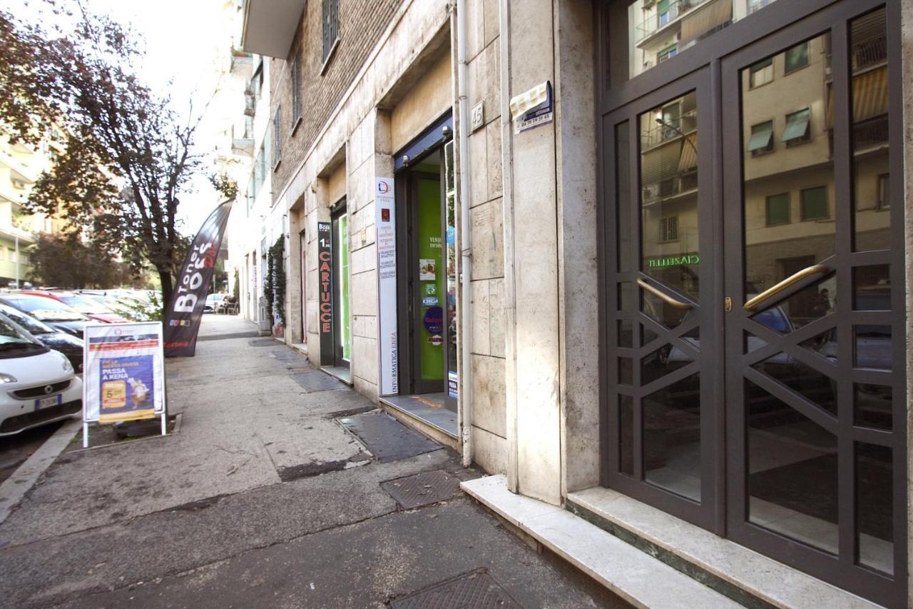 Apartamento Enea Holiday House Roma Exterior foto