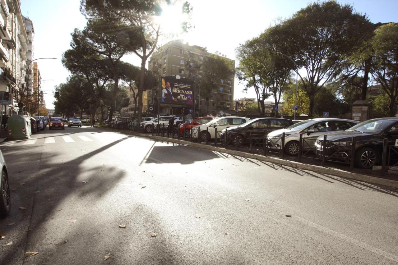 Apartamento Enea Holiday House Roma Exterior foto
