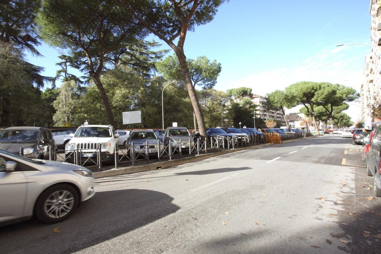 Apartamento Enea Holiday House Roma Exterior foto