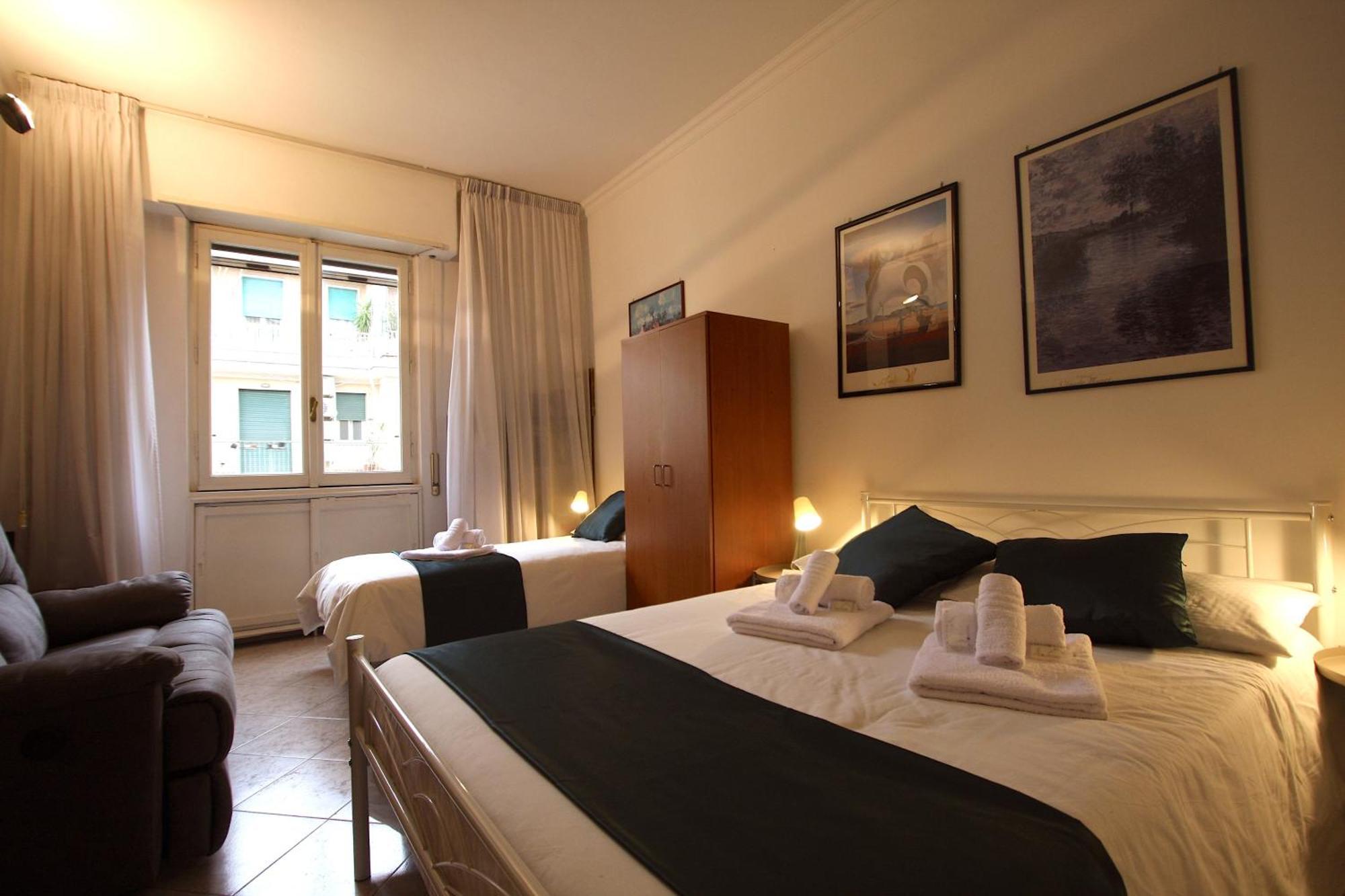 Apartamento Enea Holiday House Roma Exterior foto