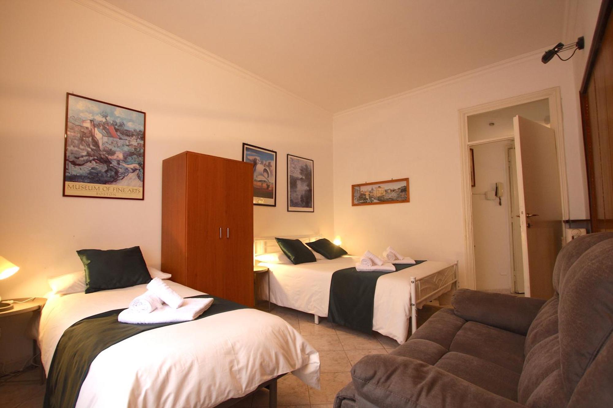 Apartamento Enea Holiday House Roma Exterior foto
