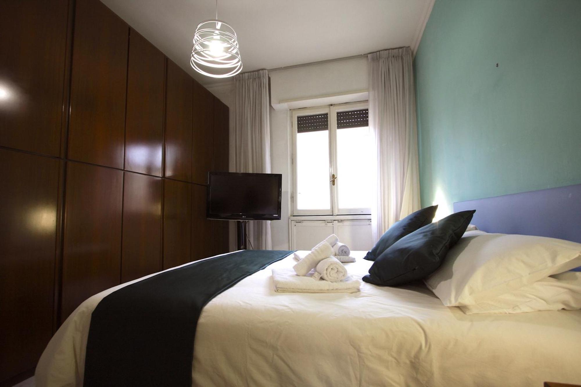 Apartamento Enea Holiday House Roma Exterior foto