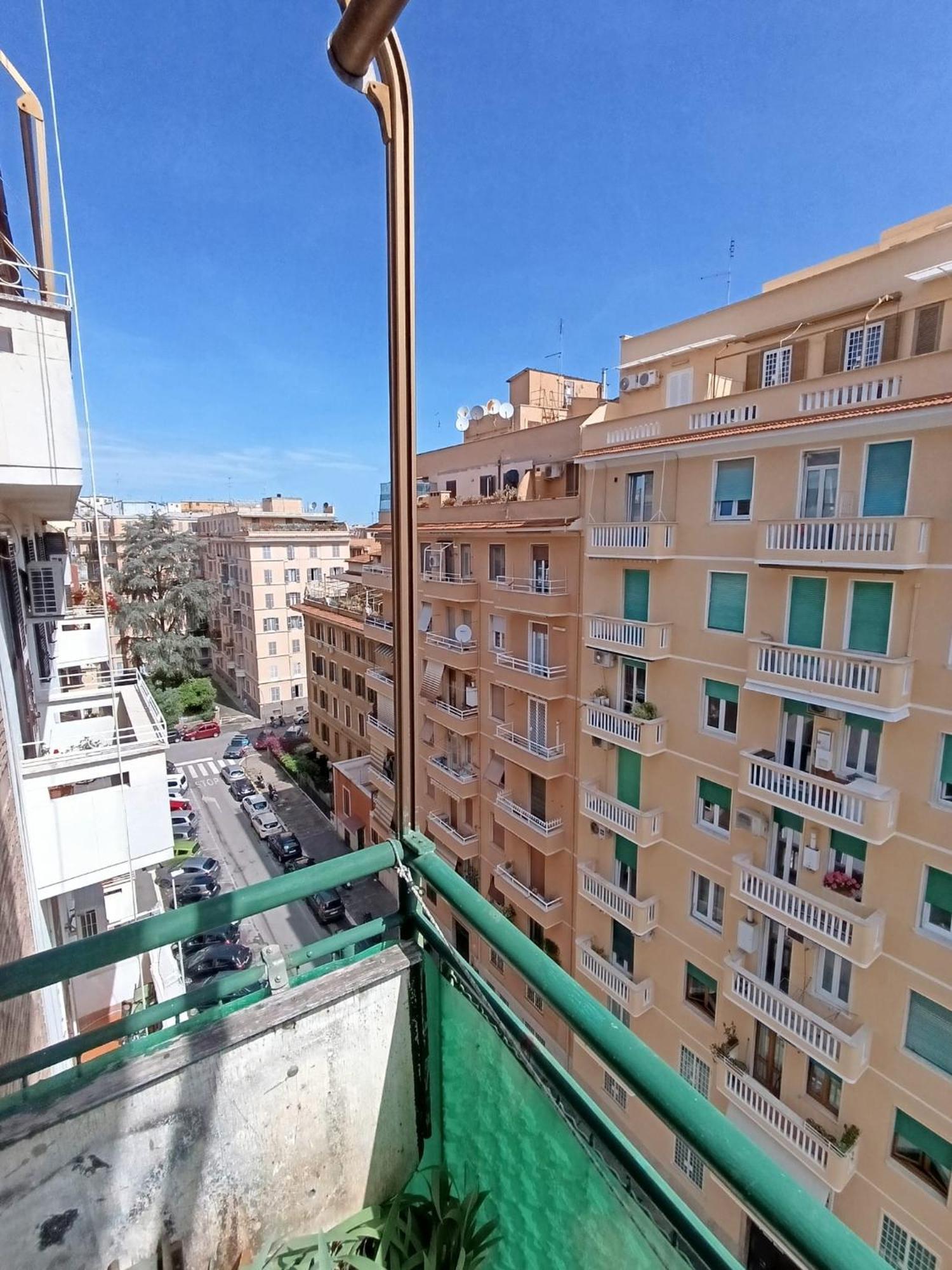 Apartamento Enea Holiday House Roma Exterior foto